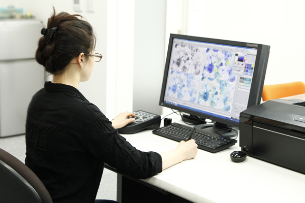 SHIMA SEIKI SDS-ONE APEX3 デザインシステム