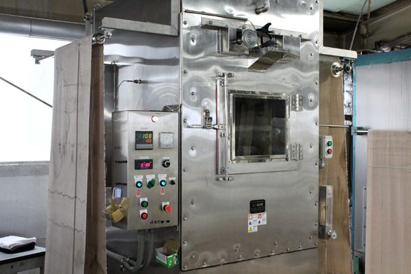 市金テクニカル製 辻井染機製